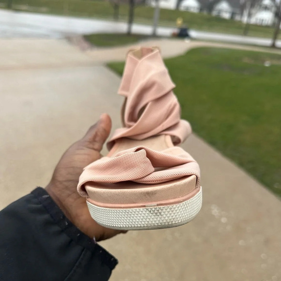 Eileen Fisher‎ Zanya Wedge Sandals - Picture 15 of 16